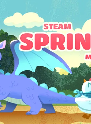 Reduceri de primăvară pe Steam: mii de jocuri pentru PC, disponibile la prețuri promoționale