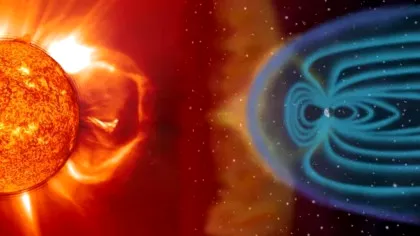 Cercetătorii propun pulverizarea de substanțe chimice în câmpul magnetic al Pământului pentru a ne proteja de furtunile solare puternice