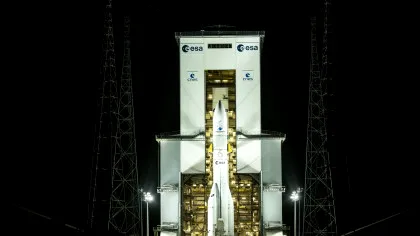 Ministrul Irineu Darău: „România se poate mândri cu produse de înaltă calitate pentru industria aerospaţială din întreaga lume”