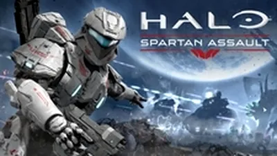Halo: Spartan Assault anunţat pentru Windows 8