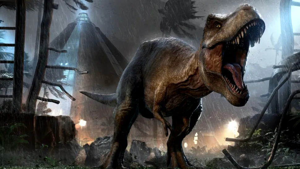 Jurassic World: Evolution, joc gratuit oferit de Epic Games Store