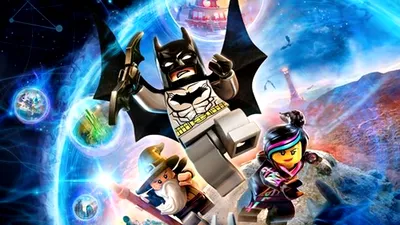 LEGO Dimensions: jucării şi jocuri într-un singur pachet