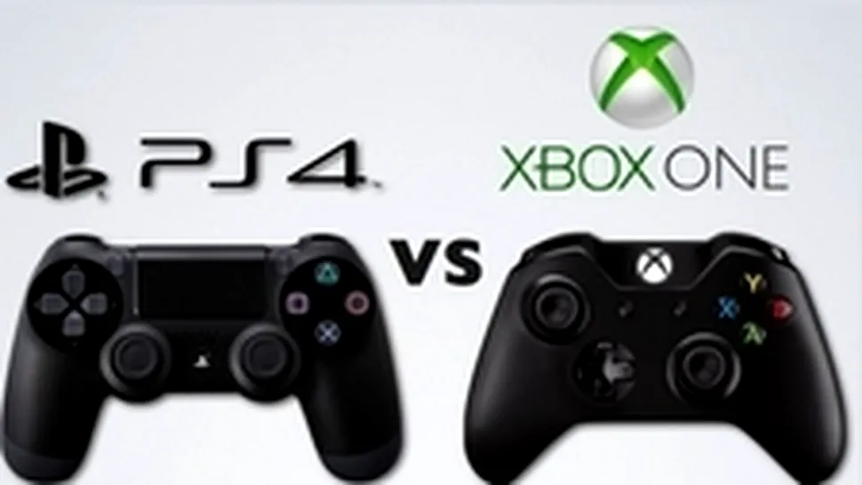 PlayStation 4 vs. Xbox One – parodie muzicală cu un câştigător surprinzător