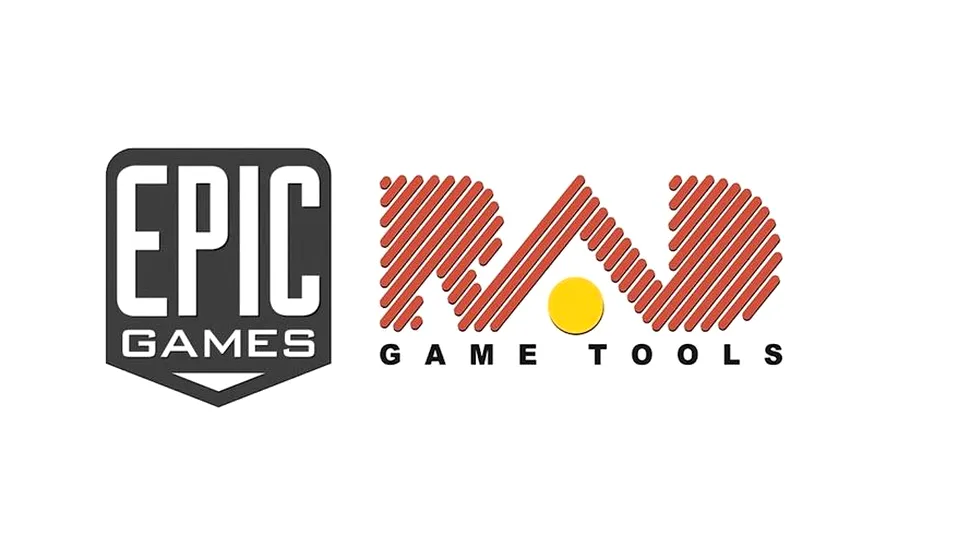 Epic Games a achiziționat compania RAD Game Tools și toate tehnologiile acesteia