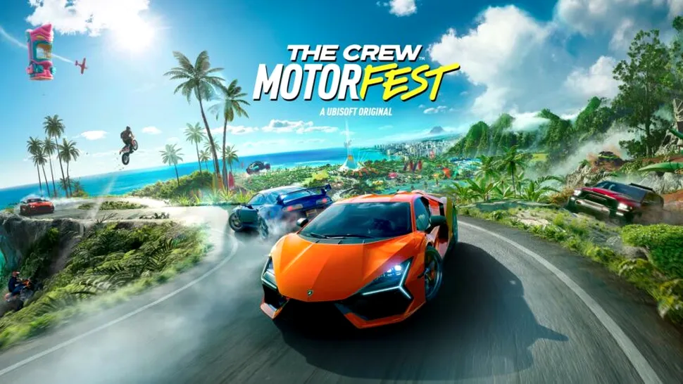 The Crew Motorfest Hands-on Preview: frate de sânge cu Forza Horizon