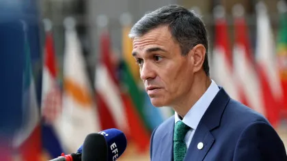Reacția premierului Spaniei la acordul de pace dintre SUA și Iran