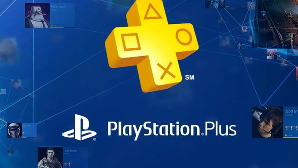 PlayStation Plus - jocurile gratuite pentru luna aprilie 2017