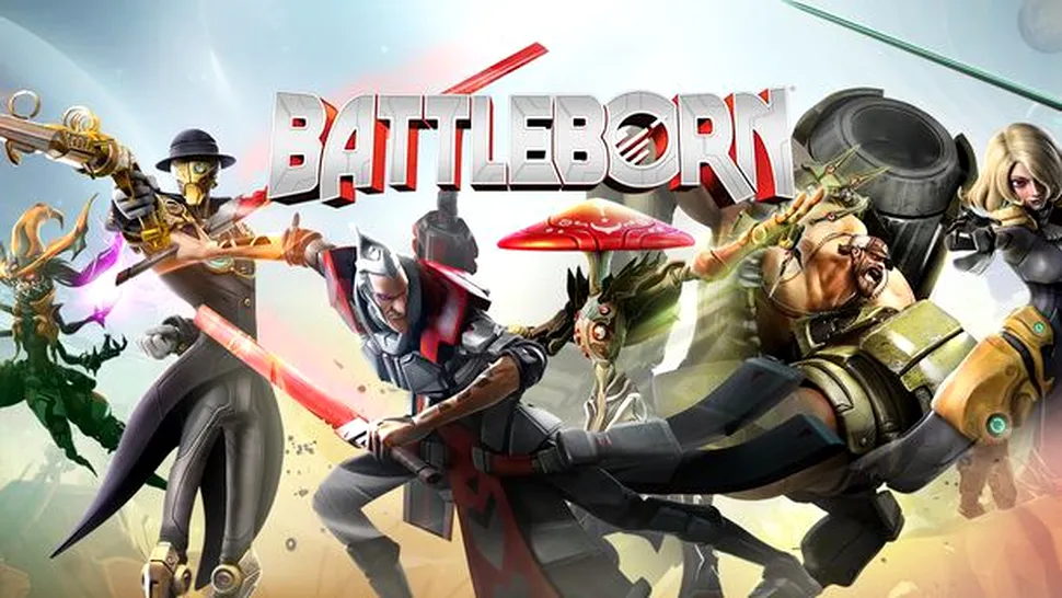 Battleborn Review: copilul din flori al shooterelor şi al jocurilor MOBA