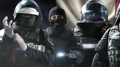 Rainbow Six: Siege – Inside Rainbow 3: The GIGN Unit