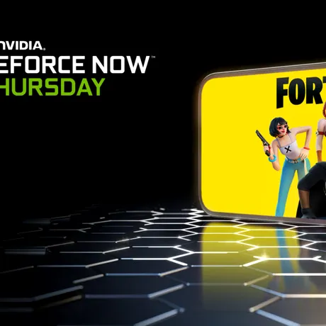 Recompensă exclusivă în Fortnite pentru jucătorii de pe GeForce Now