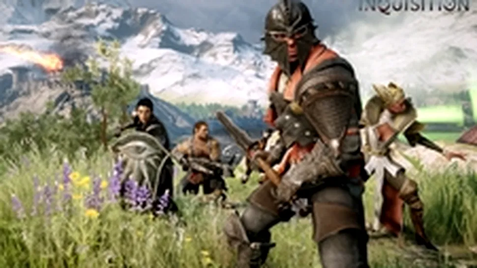 Dragon Age: Inquisition va avea multiplayer (UPDATE)