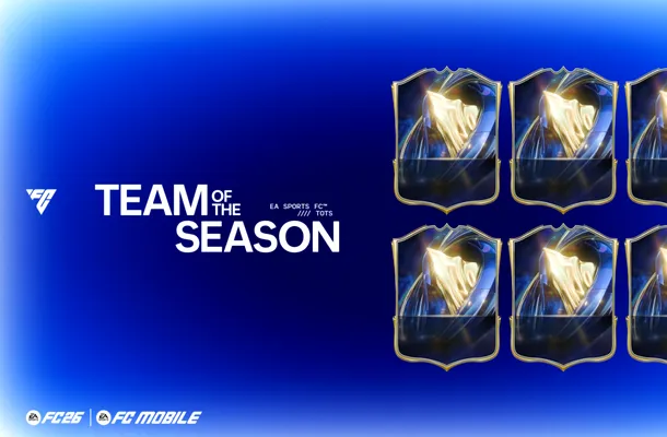 Team Of The Season s-a întors în EA SPORTS FC 26 și EA SPORTS FC Mobile