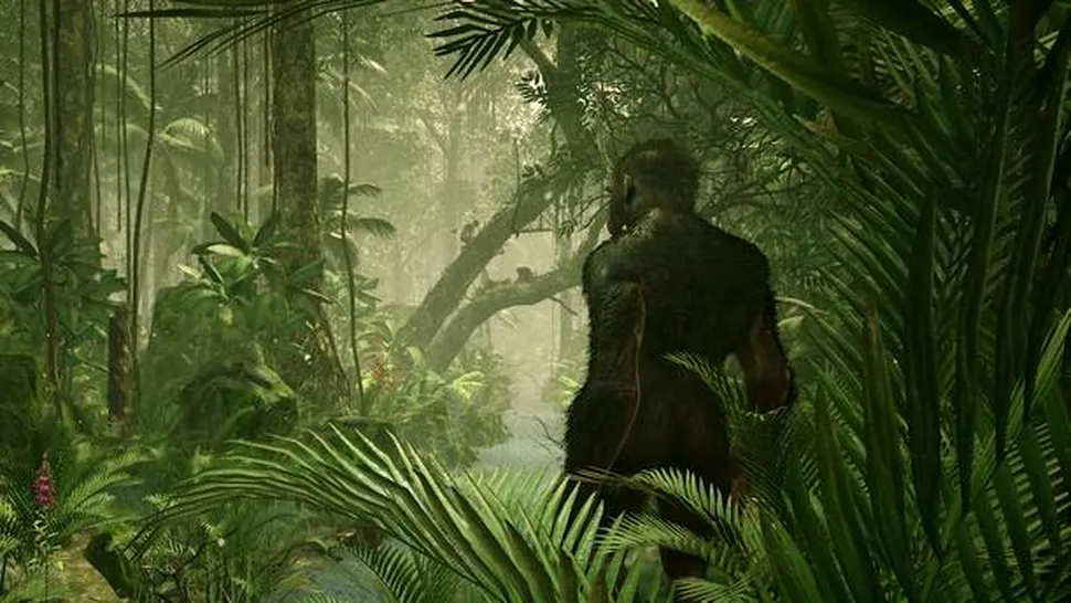 Ancestors: The Humankind Odyssey – gameplay nou cu maimuţe