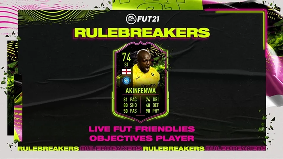 Unul dintre cei mai puternici jucători din FIFA 21 a primit un super card din partea Electronic Arts