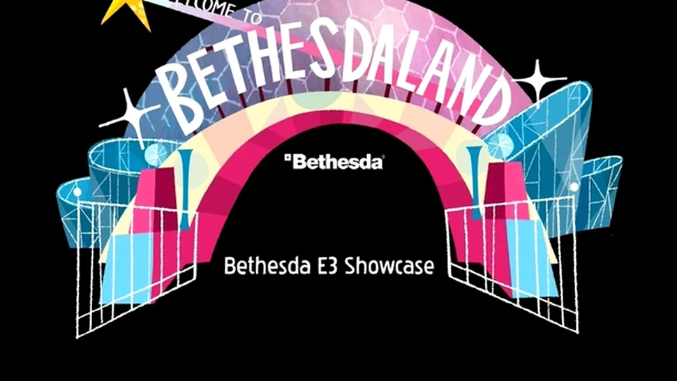 Urmăreşte conferinţa Bethesda de la E3 2017