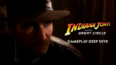 VIDEO: 14 minute de gameplay nou din Indiana Jones and the Great Circle
