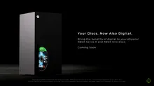Xbox lansează o nouă funcție care va transforma jocurile pe disc în licențe digitale