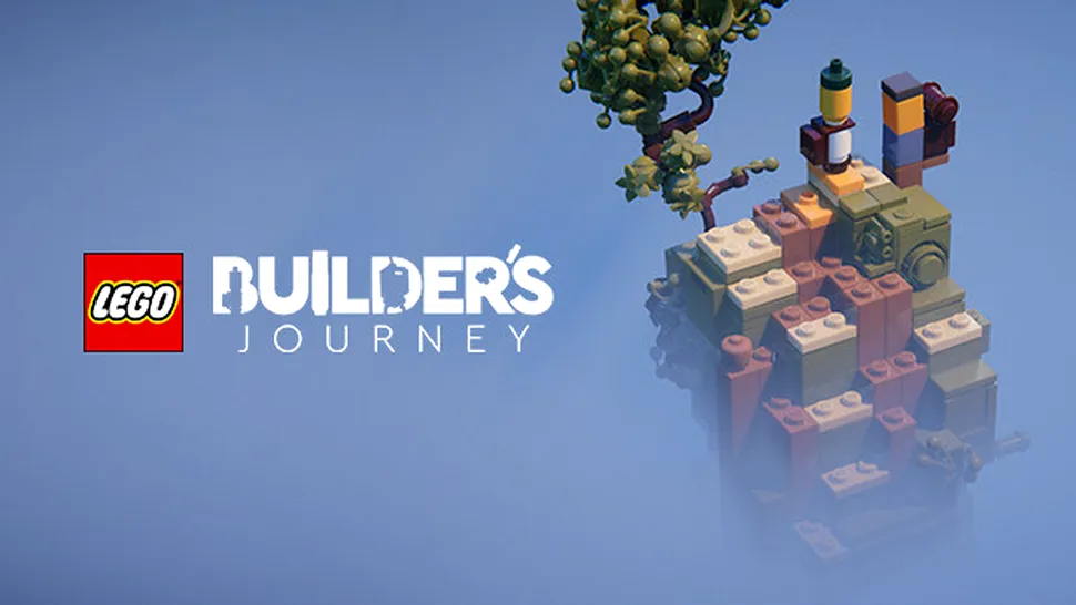LEGO Builder's Journey, gratuit astăzi pe Epic Games Store