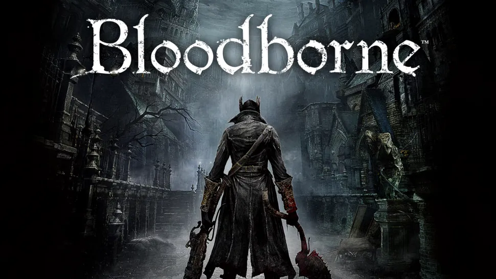 Sony va transforma jocul Bloodborne într-un film de animație