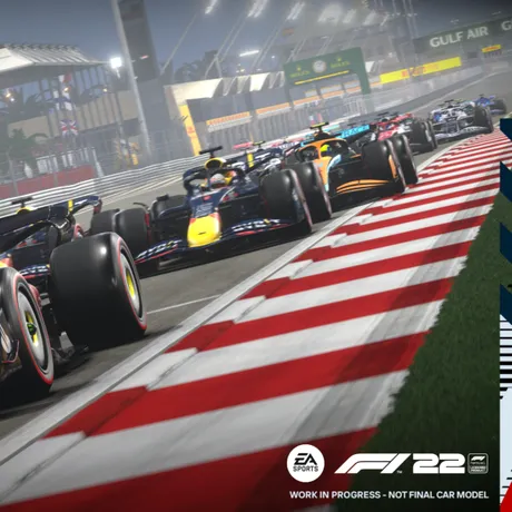 Electronic Arts a dezvăluit soundtrack-ul jocului F1 22