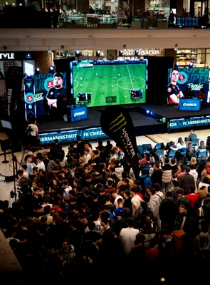 eSuperliga continuă în acest sfârșit de săptămână, în București