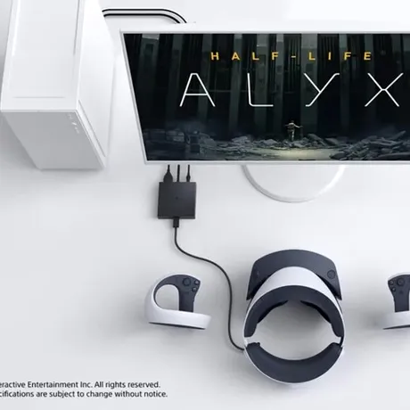 PlayStation VR2 pe PC: configurația de care veți avea nevoie pentru a conecta headset-ul la computer