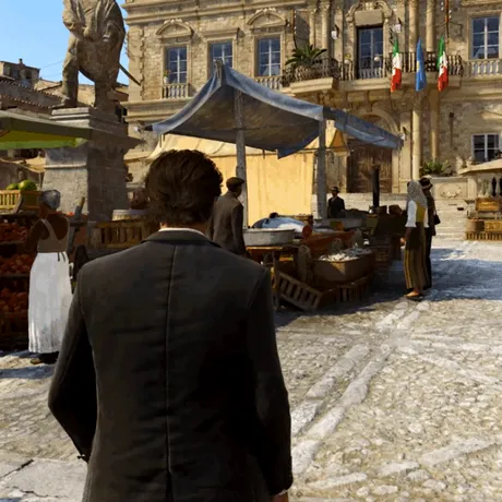 VIDEO: Mafia The Old Country - The Family Code: Mafioso Gameplay