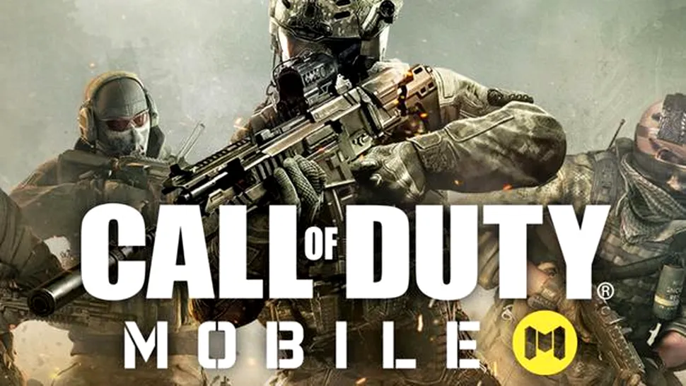 Call of Duty: Mobile va fi lansat pentru Android şi iOS