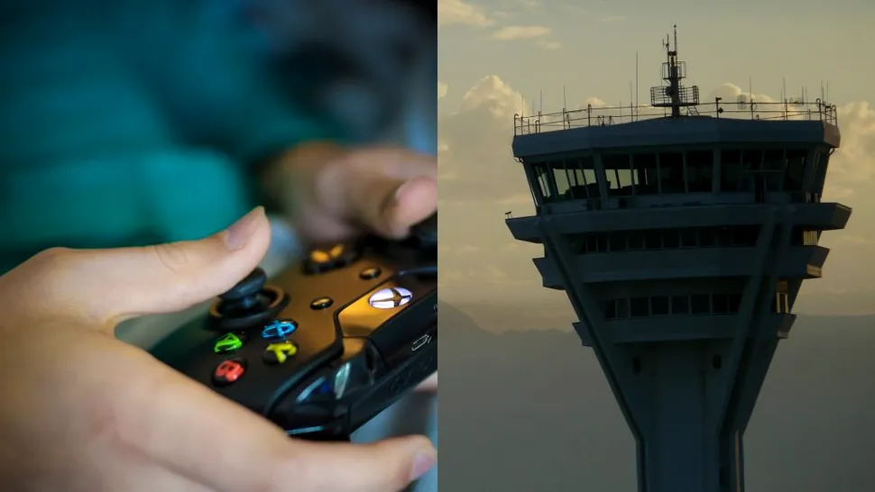 Țara care recrutează gameri pentru a fi controlori de trafic aerian