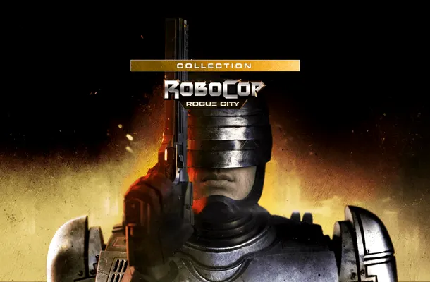 RoboCop: Rogue City Collection include cele mai recente jocuri din serie. Când va fi disponibil