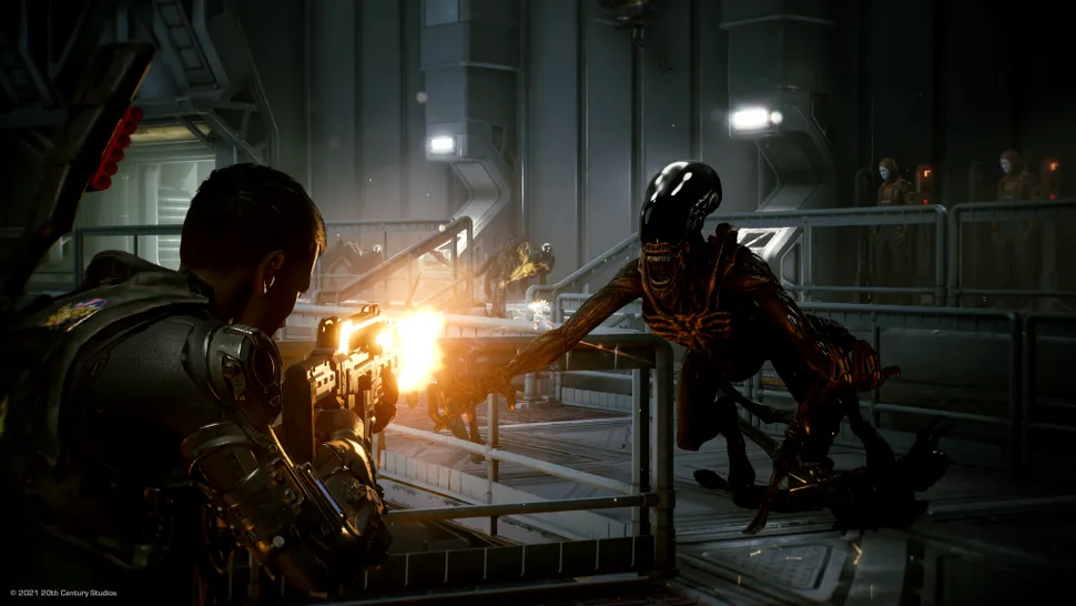 25 de minute de gameplay din noul joc Aliens: Fireteam
