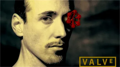 Valve la 25 de ani. Povestea puțin cunoscută a logo-ului neobișnuit