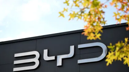 BYD ia în calcul intrarea în Formula 1