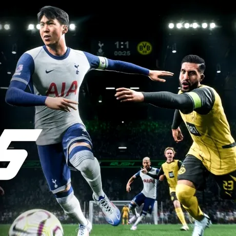 VIDEO: Totul despre modul 5v5 Rush din EA SPORTS FC 25