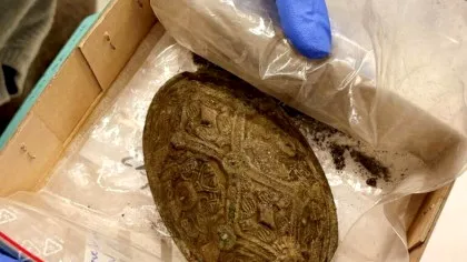 Un mormânt „senzațional” din Epoca Vikingă i-a uimit pe arheologi