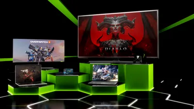 GeForce Now va primi noi jocuri de la Activision și Blizzard, abonamente de o zi și suport pentru tehnologia G-SYNC