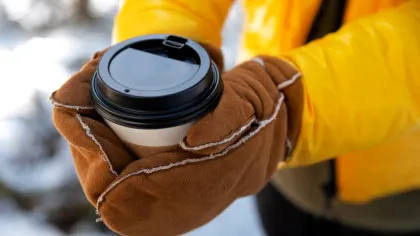 Descoperire îngrijorătoare despre paharele de cafea de unică folosință