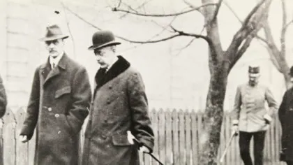 Cum a încercat spionajul austro-ungar să omoare o serie de politicieni români
