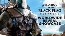 Video: Assassin’s Creed: Black Flag Resynced – urmăriți dezvăluirea oficială a jocului