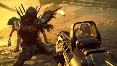 RAGE 2 – urmăriţi armele şi abilităţile speciale în 11 minute de gameplay nou
