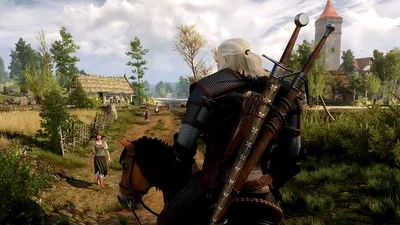 The Witcher 3: Wild Hunt – gameplay nou şi unboxing pentru Collector’s Edition