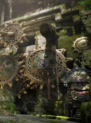 VIDEO: Tomb Raider: Legacy of Atlantis – Puzzles & Traps