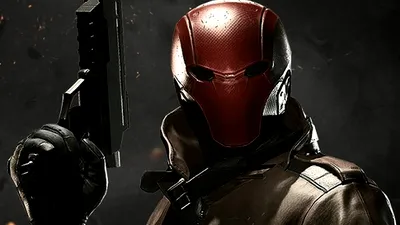 Injustice 2 – Red Hood Trailer