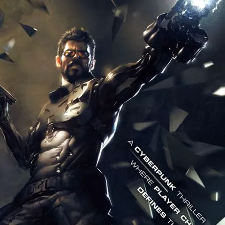 Deus Ex: Mankind Divided - trailer final înainte de lansare