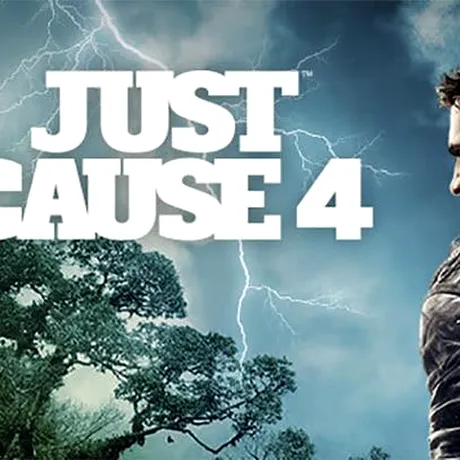 Just Cause 4 impresionează cu un trailer 4K panoramic