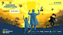 Părinții și copiii lor își dau întâlnire în universul jocurilor video la Gaming Marathon