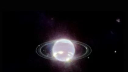 Un obiect bizar de pe orbita lui Neptun ar putea fi dovada unei apocalipse cosmice