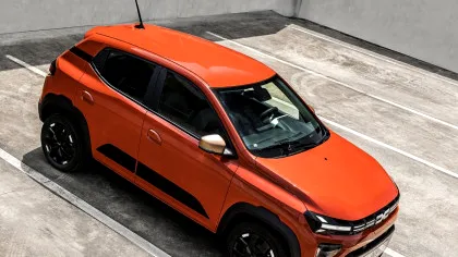 Dacia Spring, desemnată cea mai sustenabilă mașină electrică din Europa – evaluare Green NCAP