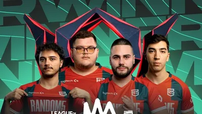 Echipa Random 5 din Bulgaria este câștigătoarea celui mai important turneu de League of Legends din regiune