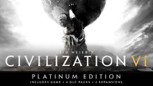 Sid Meier’s Civilization VI Platinum Edition, joc gratuit oferit de Epic Games Store